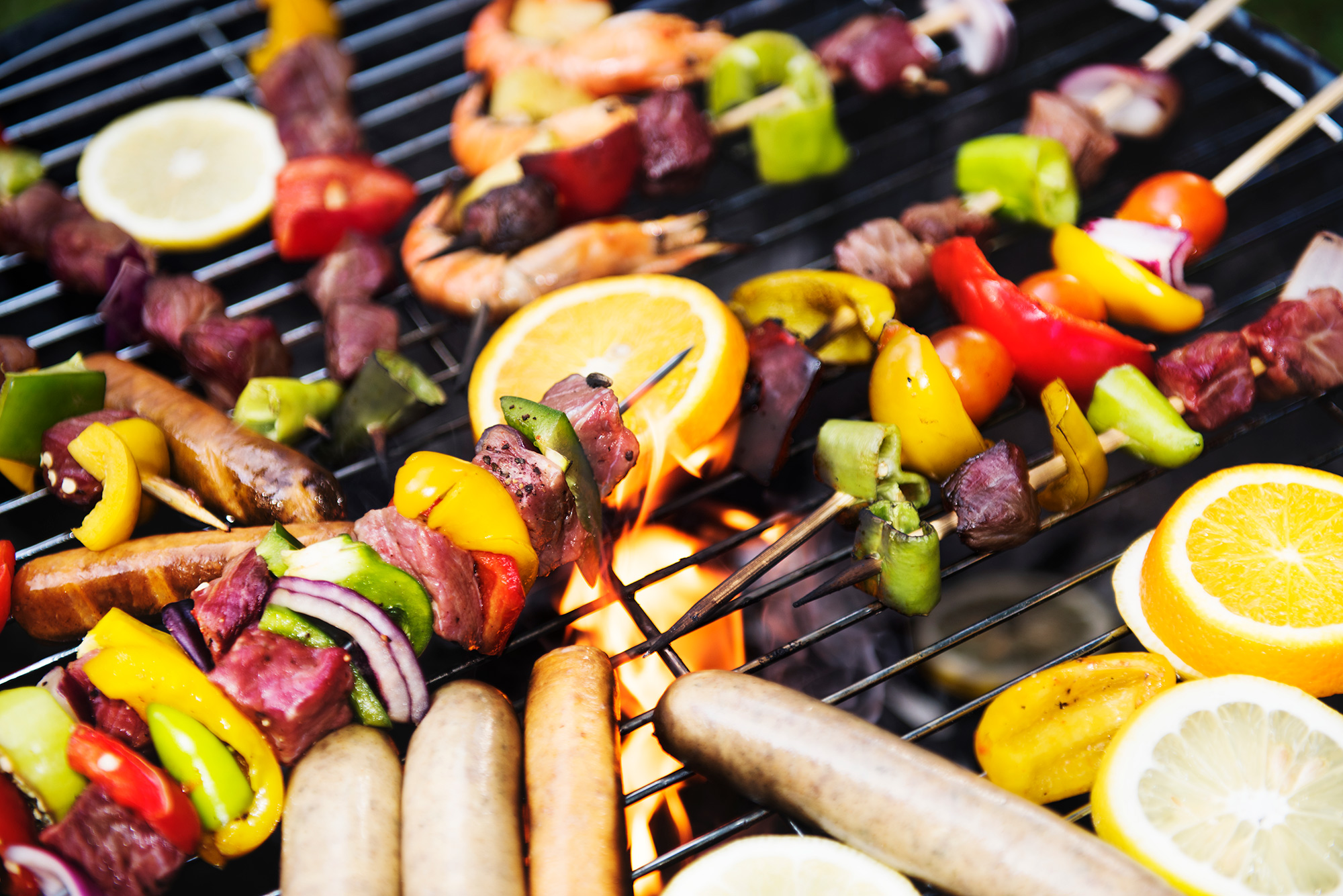 Viandes et légumes au barbecue : le guide complet | RIB’S