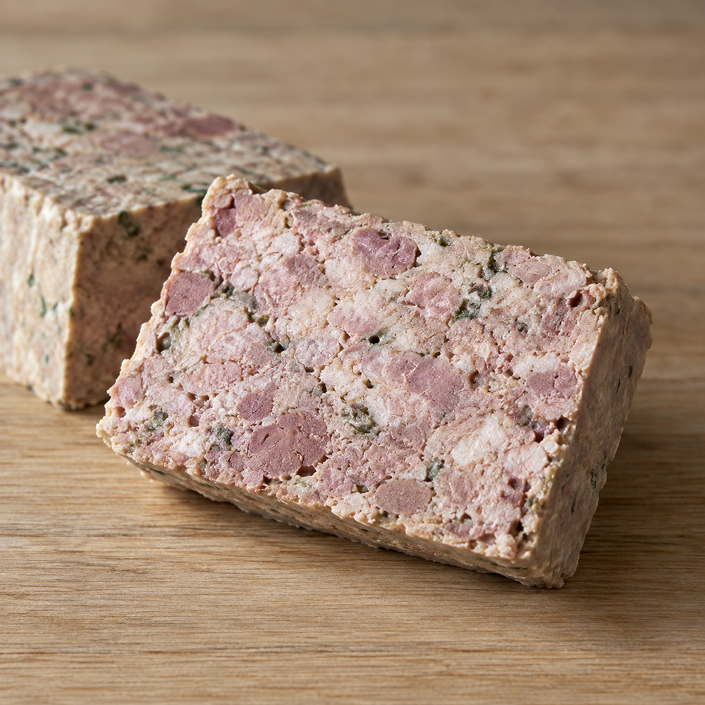 Terrine de campagne artisanale au Cognac – 100 gr – Image 3