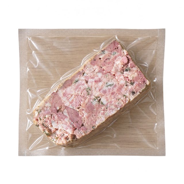 Terrine de campagne artisanale au Cognac – 100 gr